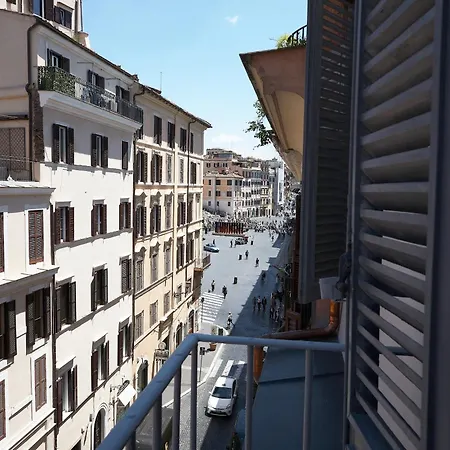 Casa Lucrezia Apartment Rome Exterior photo